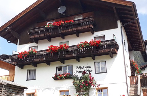 Obertilliach Apartment | Zusatzzimmer 7 - Gästehaus Obererlacher