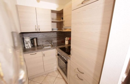 Birnbach Apartment | Zwei-Raum-Ferienwohnung 44qm, Dusche/WC, Extra-Schlafzimmer, Küche