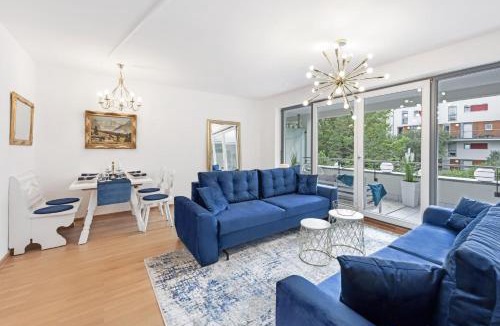 Marsfeld Apartment | Zwei Zimmer Wohnung im Stadtzentrum mit Tiefgaragenplatz