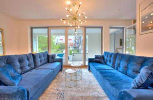 Marsfeld Apartment | Zwei Zimmer Wohnung im Stadtzentrum mit Tiefgaragenplatz