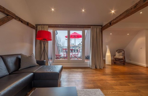 Weststadt Apartment | Zweite Heimat Heidelberg
