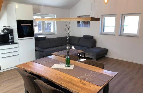 Buchenberg Apartment | Zweizimmer-Apartment
