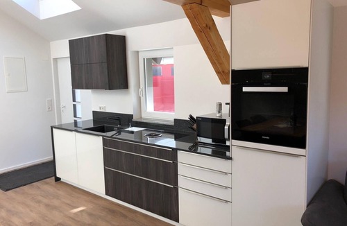 Buchenberg Apartment | Zweizimmer Apartment
