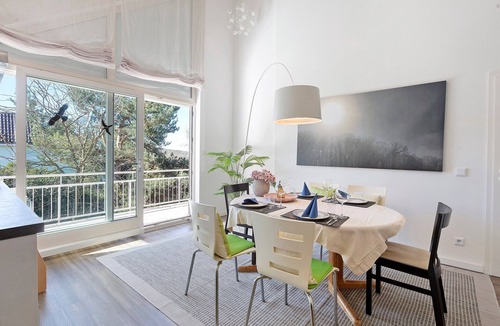 Badenweiler Apartment | Zwergenweg Apartment – Nature, Tranquility, and Stunning Views over the Rhine Valley