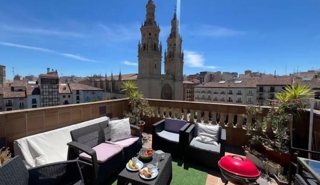 ÁTICO PLAZA CATEDRAL