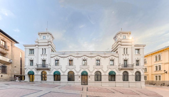 Áurea Palacio de Correos by Eurostars Hotel Company