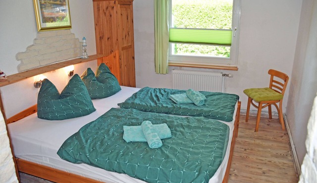 03 Double room with extra bed - Pension im Seebad Breege