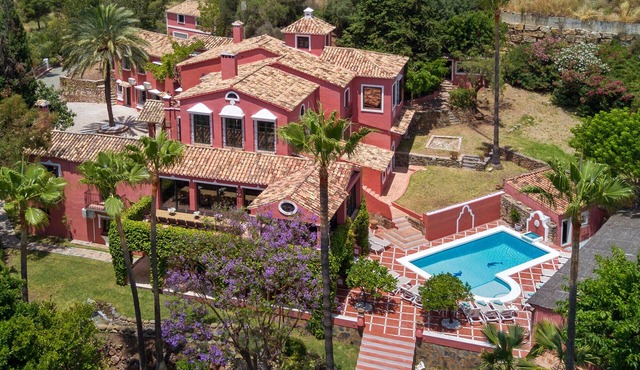 04 - Vega Colorado, 12 bedroom Mansion