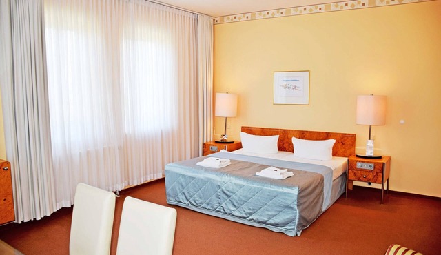 05 Double Room A (H) - The small hotel and apartments on Mönchgut!