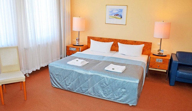06 Double room B - The small hotel on Mönchgut!