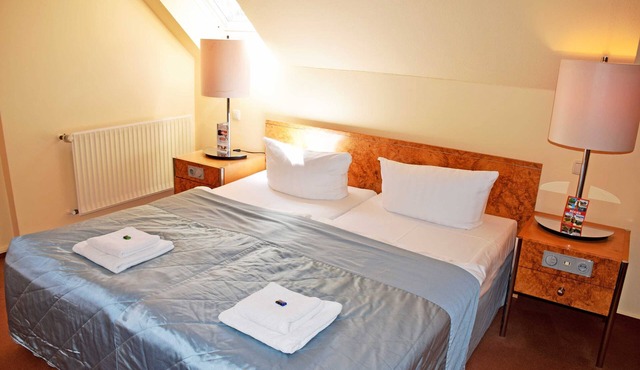 07 Double Room B (H) - The small hotel and apartments on Mönchgut!