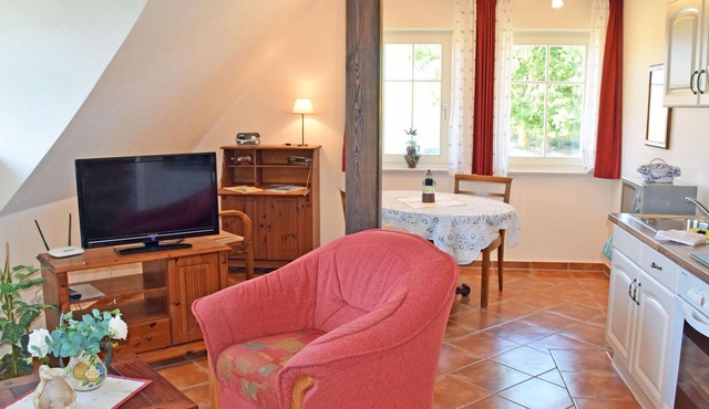 08 holiday apartment - Karolas Landhus under the thatched roof
