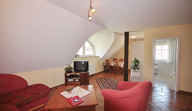 09 Vacation apartment - Karolas Landhus under the thatched roof