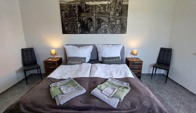 1 bedroom apartment in bad gottleuba-berggieãÿhã¼bel