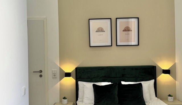 1 Bedroom Apartment In Düsseldorf