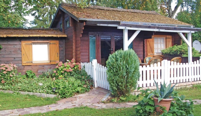 1 bedroom gorgeous home in Wolgast OT Hohendorf