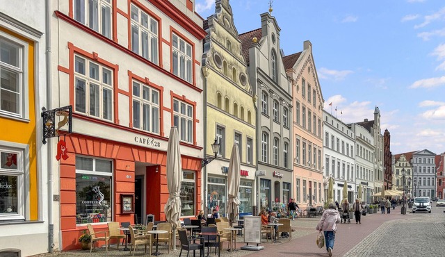 1 bedroom gorgeous apartment in Wismar