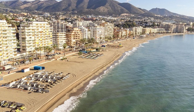 1 bedroom stunning apartment in Fuengirola