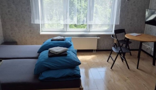 1 room apartment near Sanssouci Palace, approx. 19 m²