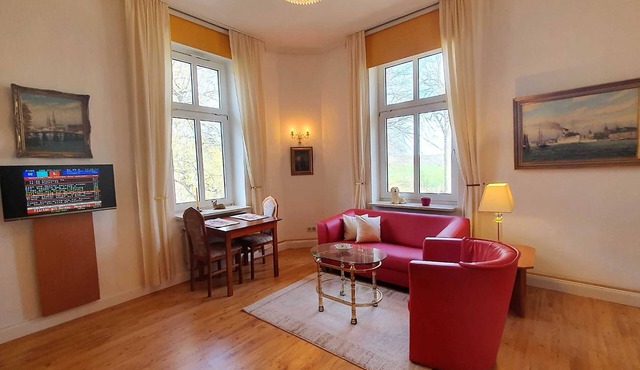 1-room apartment no. 4, 28m², 1. Floor, east - Waldhaus Gronenberg