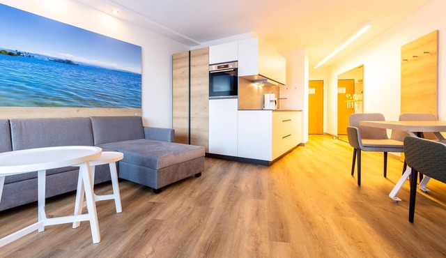 1-Room-Apartment (Type 2)
