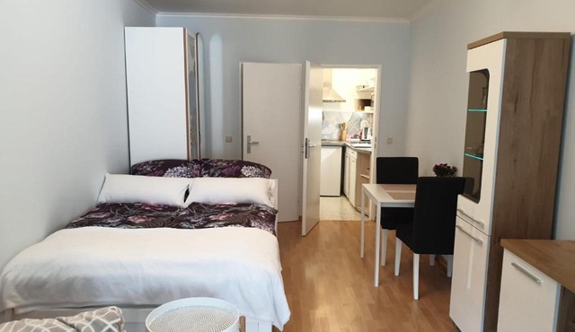 1-Zimmer Apartment