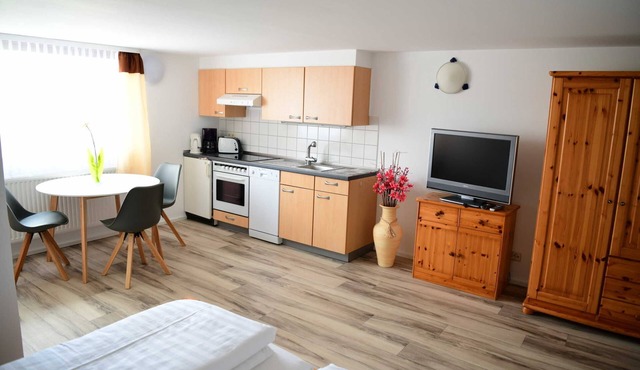 1 Zimmer Fewo - Meutzner Hohendorf