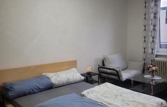 1 Zimmerwohnung