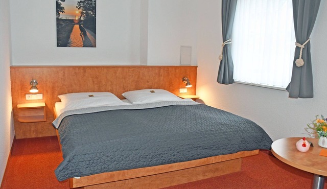 105 Doppelzimmer - Hotel Sonnenklahr mit Pool