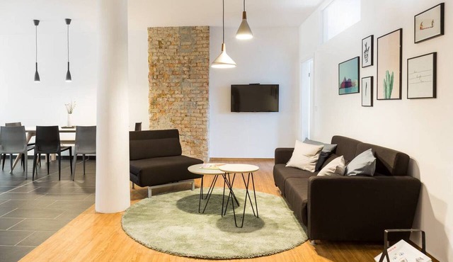 110 SQM & 4 ROOMS - DESIGN APARTMENT by BENSIMON (4)