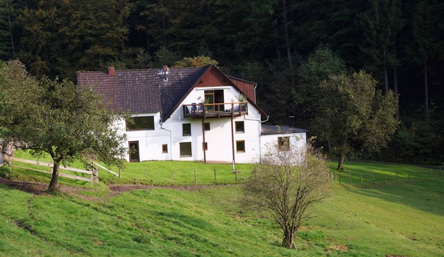 110 sqm apartment in the middle of nature!