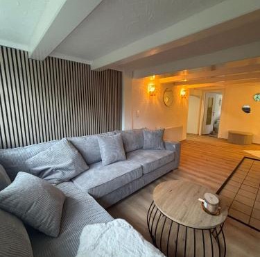 115 qm Apartment für bis zu 8 Personen mit 4 Schlafzimmern