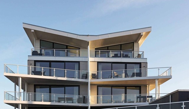 12 person holiday home in Wendtorf