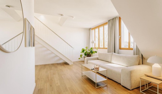 139 QM - Exklusiv auf 2 Etagen - Werse Loft by youpartments