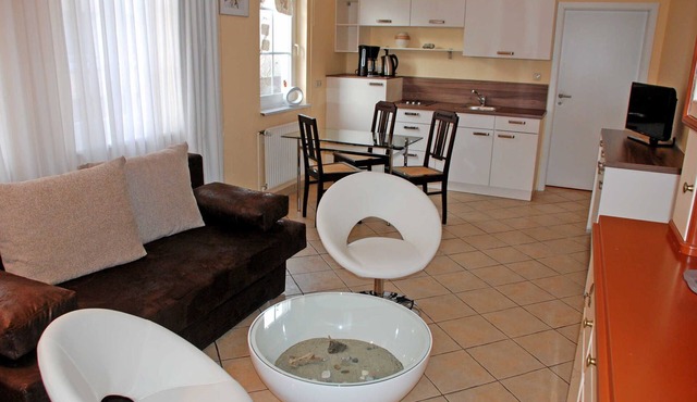 15 2-room holiday apartment (H) new - apartments on Mönchgut!