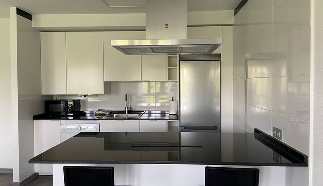 173A Amplio apartamento moderno