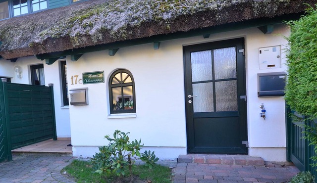 17c Dünenrose 8 Personen - Reethäuser 17/Fam. Kröning