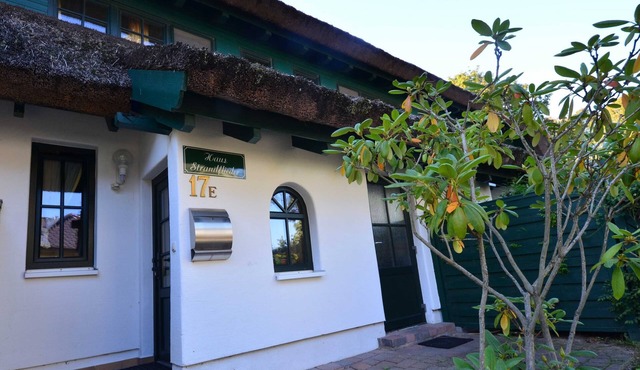 17e beach lilac for 8 persons - Reethäuser 17/Fam. Kröning/TZR