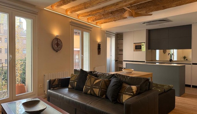 18 Torres - Vistas al Pilar