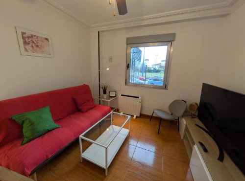1A146 Apartamento a 5' de la Playa del Arbeyal by R2R Consulting