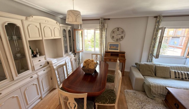 1A171 CBM Gijón: Apartment near the beach