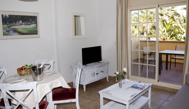 2 bedroom apartment (Block 1 - Apartment 3)
