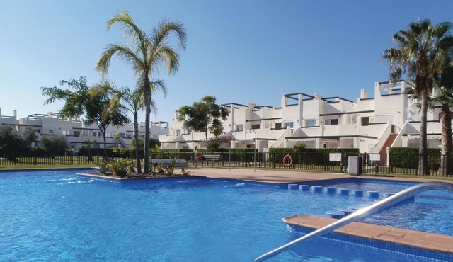 2 bedroom accommodation in Alhama de Murcia