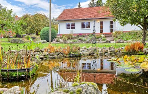 2 Bedroom Amazing Home In Metelsdorf Ot Klüssend