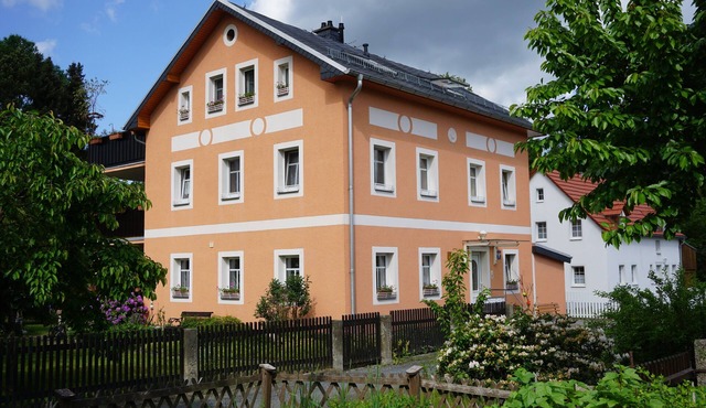 2 Bedroom Apartment in Gohrisch