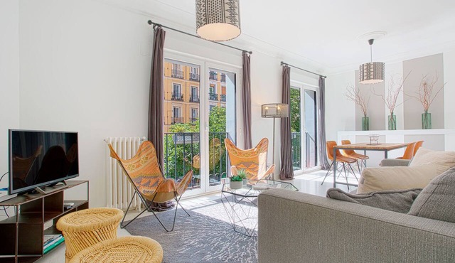 2 bedroom apartment in Plaza de Chueca. Chueca II