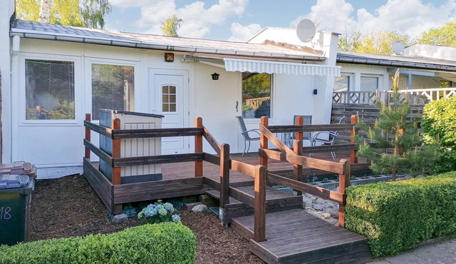 2 bedroom cozy home in Middelhagen