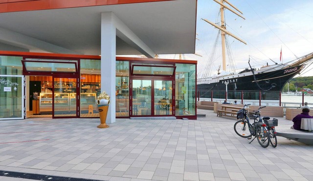 2 bedroom cozy apartment in Travemünde Waterfront