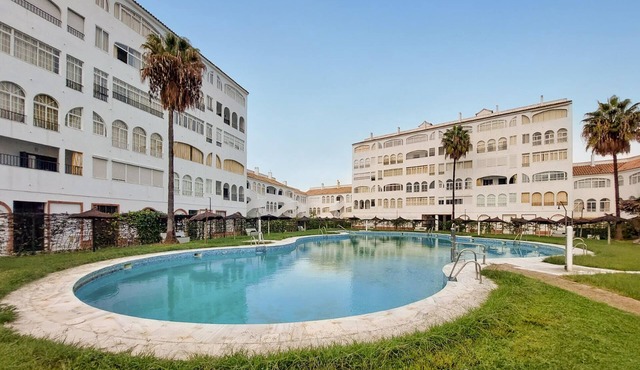 2 bedroom gorgeous apartment in El Portil