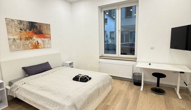 #2 Exclusive city room, shared bathroom/kitchen